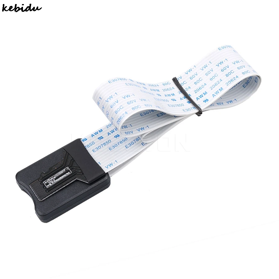 kebidu NEW HOT SELLING 25CM 48CM 62CM TF to micro SD card Flex Extension cable Extender Adapter reader car GPS mobile
kebidu NEW HOT SELLING 25CM 48CM 62CM TF to micro SD card Flex Extension cable Extender Adapter reader car GPS mobile