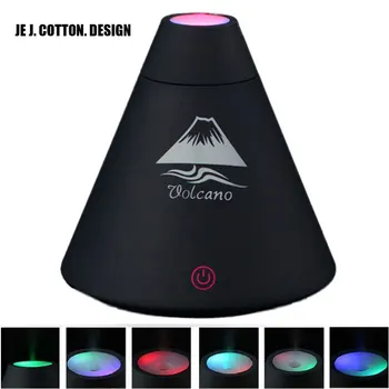 Volcanic Air Ultrasonic Humidifier with LED Light Essential Oil Diffuser Aroma Diffuser USB Humidifiers Air Freshener Mist Maker
Volcanic Air Ultrasonic Humidifier with LED Light Essential Oil Diffuser Aroma Diffuser USB Humidifiers Air Freshener Mist Maker