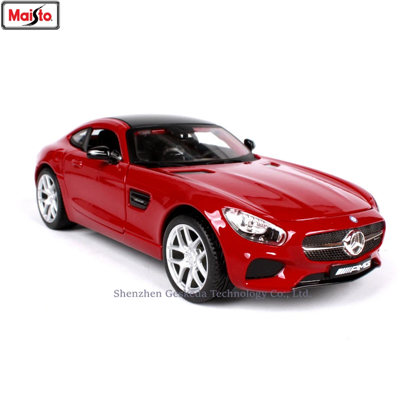 Maisto 1:24 Rad Mercedes AMG Simulation alloy super toy car model For with Steering wheel control front wheel steering toy car
Maisto 1:24 Rad Mercedes AMG Simulation alloy super toy car model For with Steering wheel control front wheel steering toy car