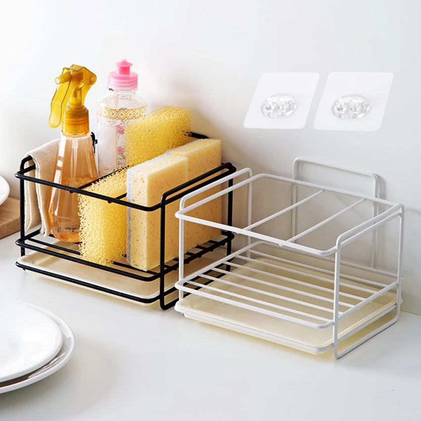Kitchen Storage Basket Drain Sundries Wall Organizer Rack Bathroom Shelf Desktop Storage Basket Kitchen Seasoning Hanging Basket
Kitchen Storage Basket Drain Sundries Wall Organizer Rack Bathroom Shelf Desktop Storage Basket Kitchen Seasoning Hanging Basket