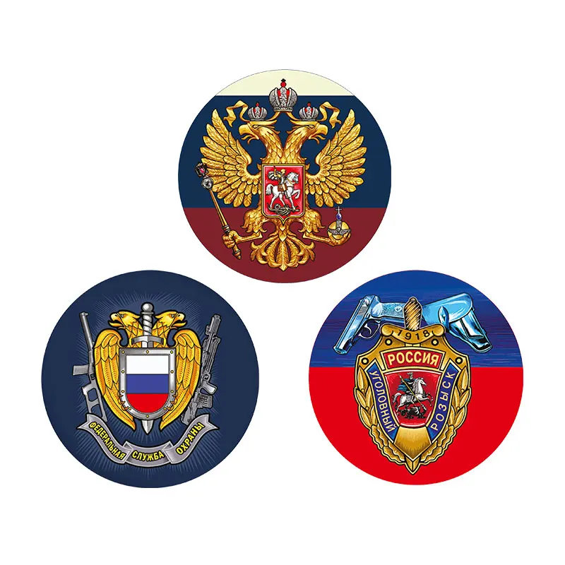 Russia Emblem Pekhota Car Sticker Window Waterproof PVC Tuning Creative Auto Products for Cars Styling Funny Window Decoration
Russia Emblem Pekhota Car Sticker Window Waterproof PVC Tuning Creative Auto Products for Cars Styling Funny Window Decoration