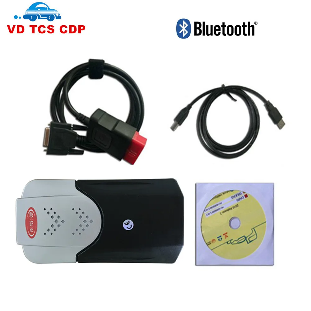 VD TCS CDP Pro New Vci COM As MVD New Model Vci with Bluetooth Function Cars Trucks Scan Tools 2016.0 / 2015.3 Keygen software
VD TCS CDP Pro New Vci COM As MVD New Model Vci with Bluetooth Function Cars Trucks Scan Tools 2016.0 / 2015.3 Keygen software