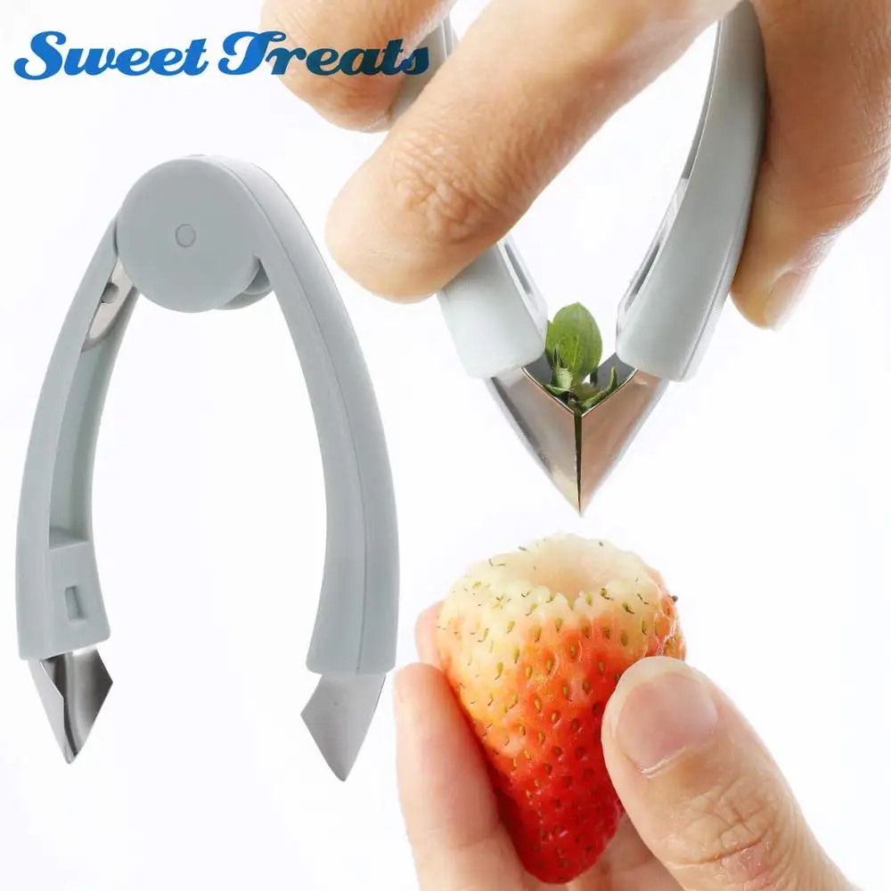 Sweettreats strawberry Pineapple Corers Potato Eye Remover Fruits Stem Tools Stainless Steel Gadgets Strawberry shell
Sweettreats strawberry Pineapple Corers Potato Eye Remover Fruits Stem Tools Stainless Steel Gadgets Strawberry shell