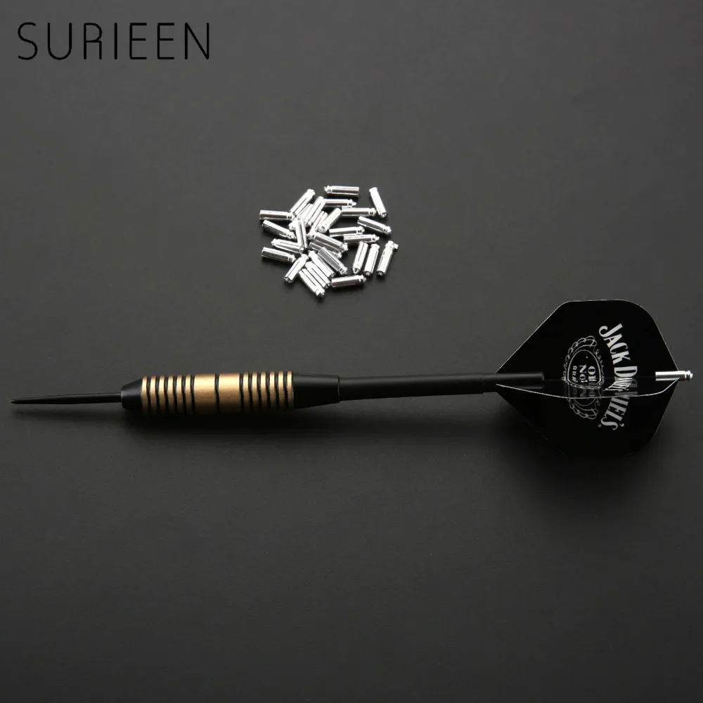 30 Pcs Aluminium Alloy Darts Flight Protectors Steel & Soft Needle Darts Accessories Replacement- Keep Dart Flight In Good Shape
30 Pcs Aluminium Alloy Darts Flight Protectors Steel & Soft Needle Darts Accessories Replacement- Keep Dart Flight In Good Shape