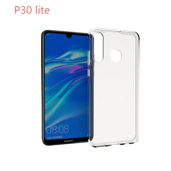 100pcs/lot High quality transparent smooth Soft TPU Cover Case For Huawei P30 lite
100pcs/lot High quality transparent smooth Soft TPU Cover Case For Huawei P30 lite