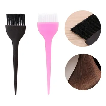 Keimei 22.5x5.8cm New Arrival Hairdressing Tint Brush for Hair Salon Tinting Hair Dye Styling Tool Black Pink Color
Keimei 22.5x5.8cm New Arrival Hairdressing Tint Brush for Hair Salon Tinting Hair Dye Styling Tool Black Pink Color