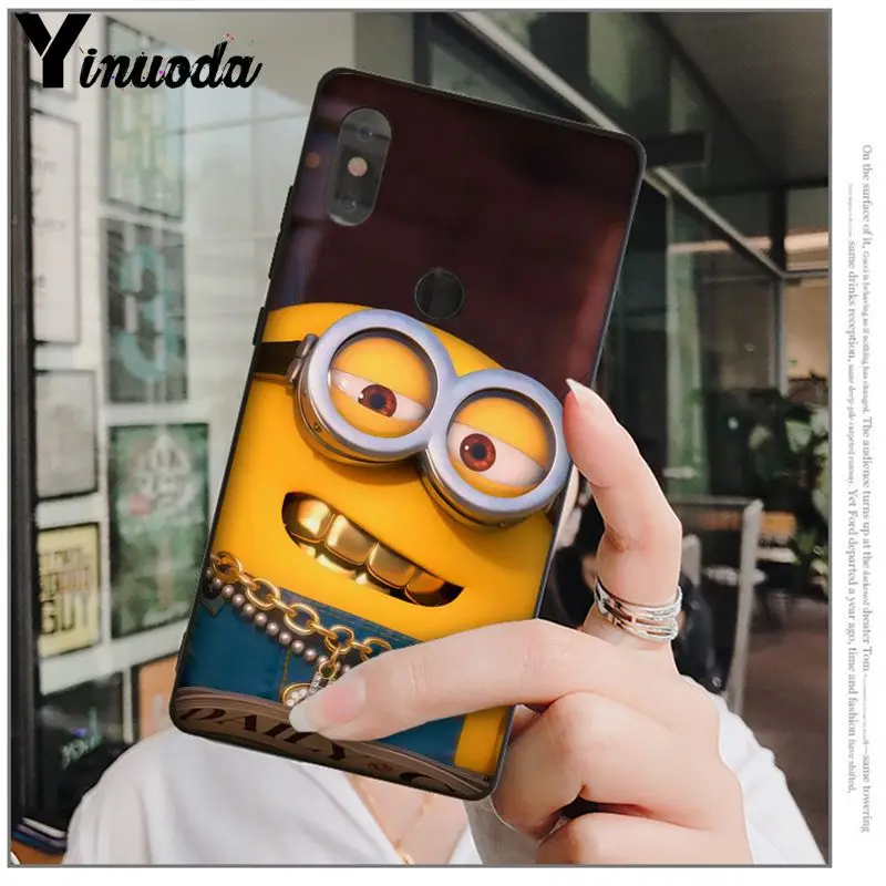 yellow minions