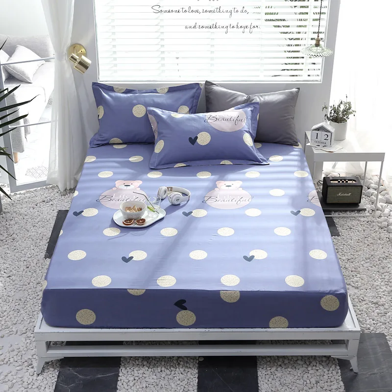 Home Textile 100% Cotton Soft Warm Sheets Yellow Cartoon Pattern Mattress Cover Bed Sheet Solid Color Fitted Sheet Bedspread
Home Textile 100% Cotton Soft Warm Sheets Yellow Cartoon Pattern Mattress Cover Bed Sheet Solid Color Fitted Sheet Bedspread