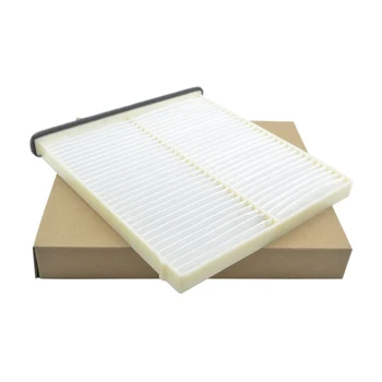 White Air Filter Cabin For 2014-2017 Mazda 3/2013-2017 Mazda 6 /2012-2017 Mazda CX-5 Newest Latest Hot Sale Replaces
White Air Filter Cabin For 2014-2017 Mazda 3/2013-2017 Mazda 6 /2012-2017 Mazda CX-5 Newest Latest Hot Sale Replaces