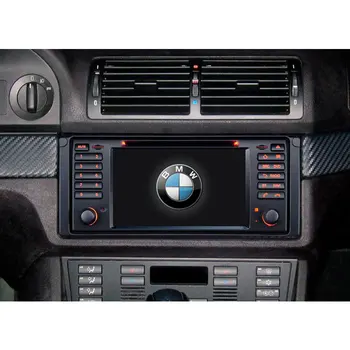 Capacitive Screen In-Car Multimedia System For BMW E39 E53 X5 M5 520i 528i 530i Old 5 Series With DVD Player GPS Sat Navi Stereo
Capacitive Screen In-Car Multimedia System For BMW E39 E53 X5 M5 520i 528i 530i Old 5 Series With DVD Player GPS Sat Navi Stereo