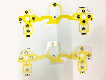 10Pcs/Lot Original New 010 020 Conductive Film For PlayStation 4 Slim For PS4 Pro 2.0 
10Pcs/Lot Original New 010 020 Conductive Film For PlayStation 4 Slim For PS4 Pro 2.0