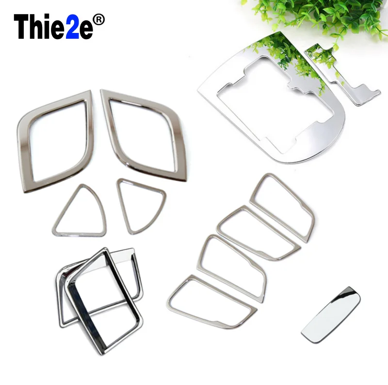 Car Air conditioning outlet /door handle cover/gear panel /Glove Box Handle Cover ABS chrome trim For Hyundai Solaris Verna i25
Car Air conditioning outlet /door handle cover/gear panel /Glove Box Handle Cover ABS chrome trim For Hyundai Solaris Verna i25