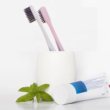 Super Cheap 4 Colors Soft Candy colors toothbrush charcoal brush cleaner tooth Tongue product for hotel travel holder toothbrush
Super Cheap 4 Colors Soft Candy colors toothbrush charcoal brush cleaner tooth Tongue product for hotel travel holder toothbrush