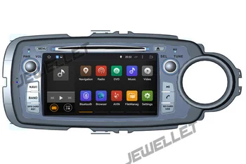 Octa core IPS screen Android 9.0 Car DVD GPS radio Navigation for Toyota Yaris 2012-2016 right hand drive
Octa core IPS screen Android 9.0 Car DVD GPS radio Navigation for Toyota Yaris 2012-2016 right hand drive