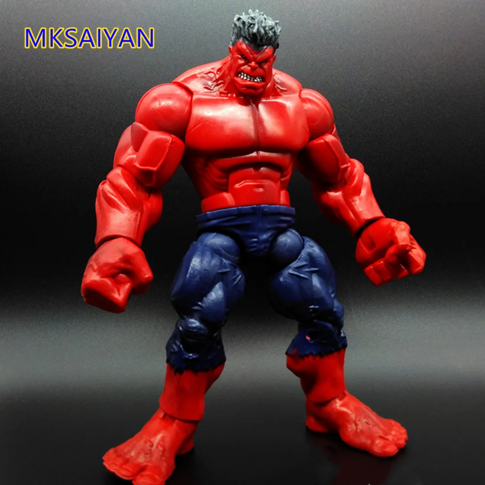 Avengers Endgame Hulk Red Hulk Toys Action Marvel Legends Ironman Figure Model Anime Figma Diorama Doll Collectible Gift Toys XM
Avengers Endgame Hulk Red Hulk Toys Action Marvel Legends Ironman Figure Model Anime Figma Diorama Doll Collectible Gift Toys XM