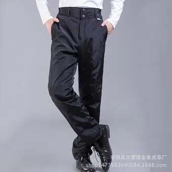 2017 fur integration of cultivate one's morality man removable leather sheep's wool comfortable warm sheared sheep leather pants
2017 fur integration of cultivate one's morality man removable leather sheep's wool comfortable warm sheared sheep leather pants