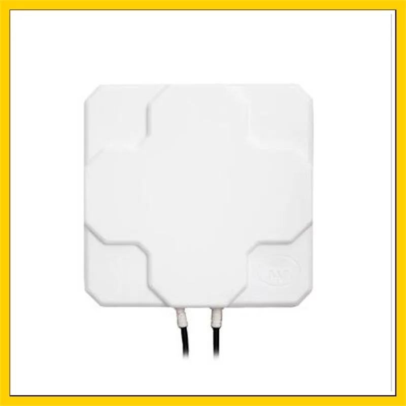 2*22dbi 4G Outdoor Panel antenna LTE Aerial Directional MIMO External Antenn 2* N male 10M cable For 4g Router
2*22dbi 4G Outdoor Panel antenna LTE Aerial Directional MIMO External Antenn 2* N male 10M cable For 4g Router