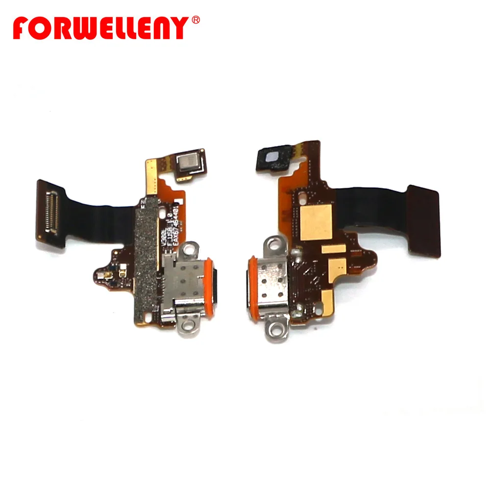 For LG V30 Type C USB Charger Charging Port Dock Connector Flex Cable Replacement Part H930 H933 H931 H932 VS996
For LG V30 Type C USB Charger Charging Port Dock Connector Flex Cable Replacement Part H930 H933 H931 H932 VS996