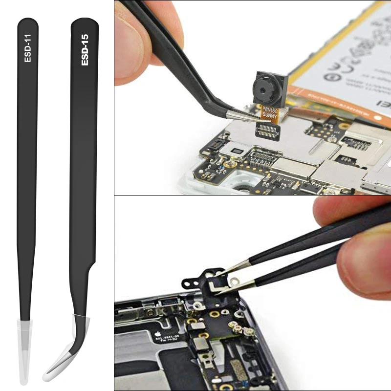 80W Digital Electric Soldering Iron110V/220V EU 80W Digital Electric Soldering Iron110V/220V EU