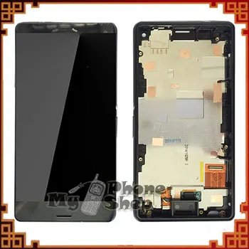 10pcs/lot for Sony for Xperia Z3 MINI LCD Display with Touch Screen Assembly +Frame Z3 Compact M55W LCD free shipping by DHL EMS
10pcs/lot for Sony for Xperia Z3 MINI LCD Display with Touch Screen Assembly +Frame Z3 Compact M55W LCD free shipping by DHL EMS