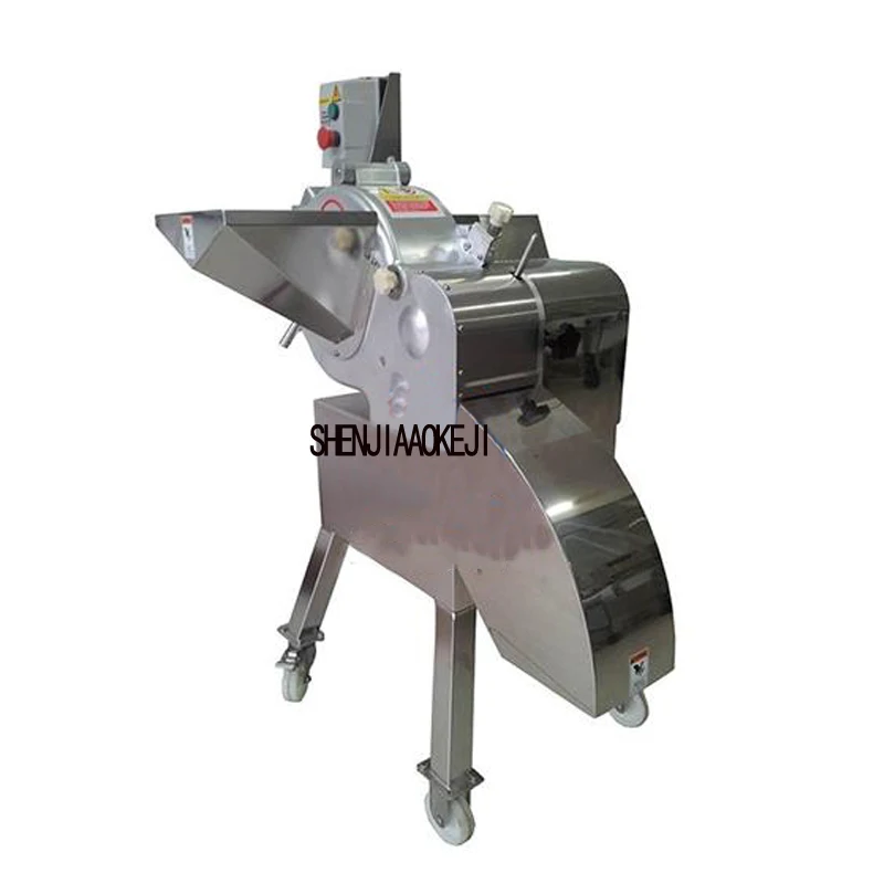 Electric fruit and vegetable diced machine Business diced fruit and vegetable stainless steel processing tool 220V/380V 1 PC
Electric fruit and vegetable diced machine Business diced fruit and vegetable stainless steel processing tool 220V/380V 1 PC