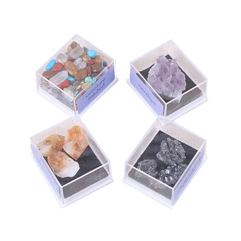 1PC Natural Crystal Ore Mineral Rough Amethyst Can Make Necklaces Jewelry Decor Crystal Transfer Stone Energy Stone Decoration
1PC Natural Crystal Ore Mineral Rough Amethyst Can Make Necklaces Jewelry Decor Crystal Transfer Stone Energy Stone Decoration