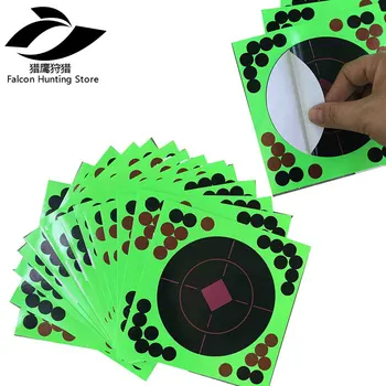 25/50/100 Sheets/lot Splatter Blossom target Reactive target Sticker Self adhesive target Shooting target Gun Rifle Pistol AirSo
25/50/100 Sheets/lot Splatter Blossom target Reactive target Sticker Self adhesive target Shooting target Gun Rifle Pistol AirSo