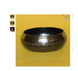 Crafts Arts Brass Diameter 6" YOGA Bowl HIMALAYAN hand hammered CHAKRA MEDITATION Religion SINGING BOWL Buddhism
Crafts Arts Brass Diameter 6" YOGA Bowl HIMALAYAN hand hammered CHAKRA MEDITATION Religion SINGING BOWL Buddhism