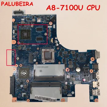 PALUBEIRA For Lenovo ideapad Z50-75 Laptop Motherboard ACLU7 ACLU8 NM-A291 A8-7100U0 CPU 100% Tested Fast Ship
PALUBEIRA For Lenovo ideapad Z50-75 Laptop Motherboard ACLU7 ACLU8 NM-A291 A8-7100U0 CPU 100% Tested Fast Ship