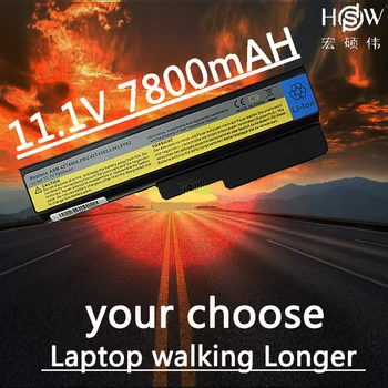 HSW 7800MaH battery For Lenovo 3000 B460 B550 G430 G430A G430L G430M G450 G450 G450A G450M G455 G530 G530A G530M G550 G555 N500
HSW 7800MaH battery For Lenovo 3000 B460 B550 G430 G430A G430L G430M G450 G450 G450A G450M G455 G530 G530A G530M G550 G555 N500