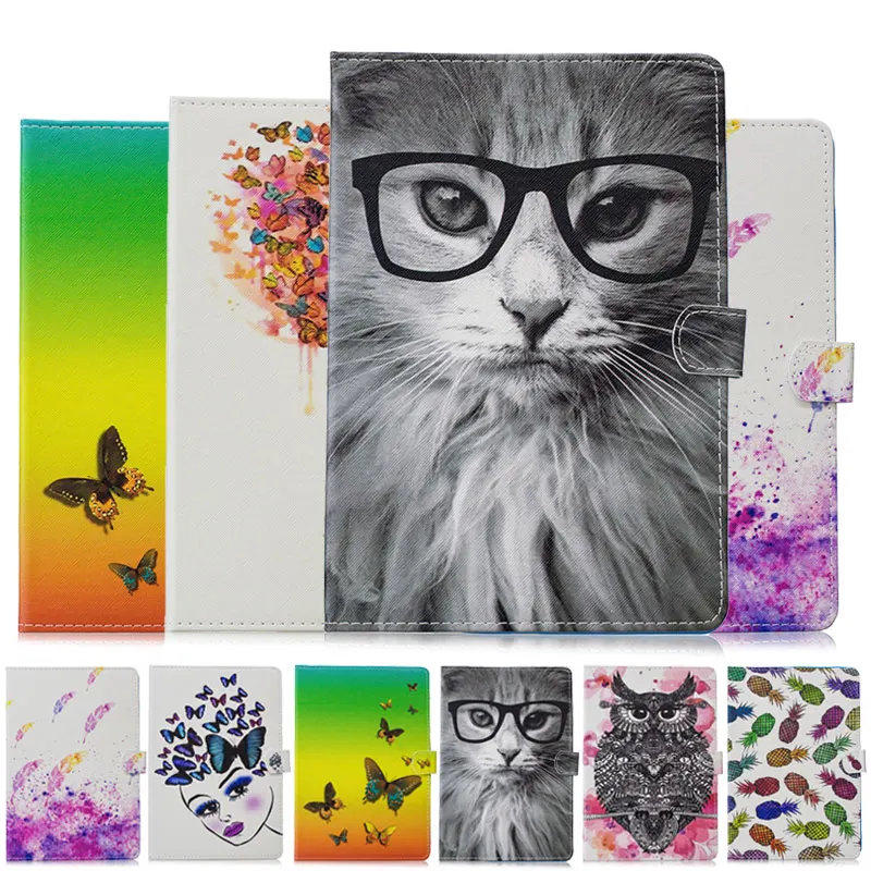 Animal Flower Pattern Tablet Case for Kindle Paperwhite 1st 2nd 3rd Generation 6 inch E-reader Cat Butterfly Flip Holster Cover
Animal Flower Pattern Tablet Case for Kindle Paperwhite 1st 2nd 3rd Generation 6 inch E-reader Cat Butterfly Flip Holster Cover
