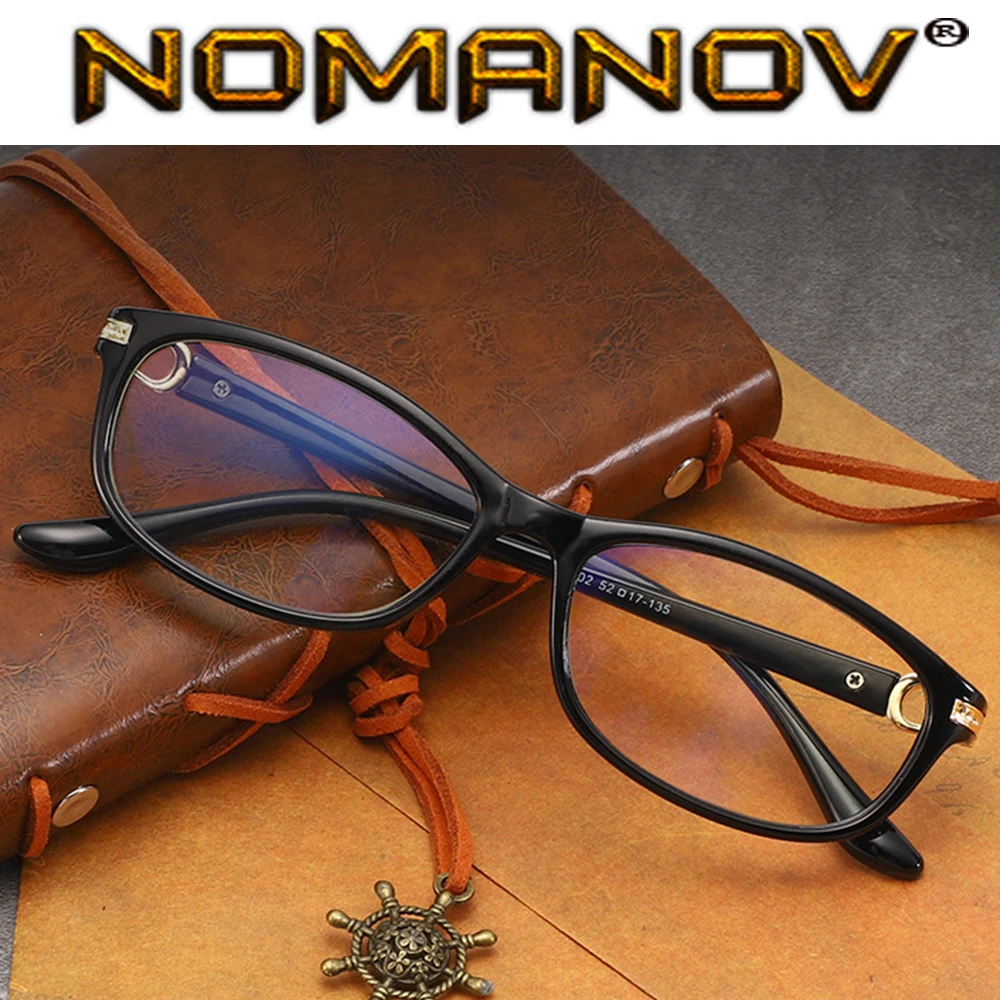 Fashion Full-rim Comfortable Coating Anti-blue Light Anti-fatigue Men Women Reading Glasses +0.75 +1.25 +1.5 +2.00 +1.75 TO +4
Fashion Full-rim Comfortable Coating Anti-blue Light Anti-fatigue Men Women Reading Glasses +0.75 +1.25 +1.5 +2.00 +1.75 TO +4