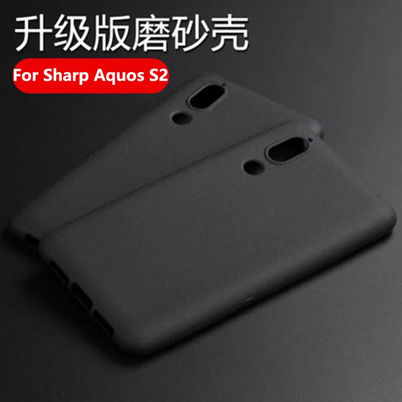 Fashion black color For Sharp Aquos S2 Case cover Soft Silicone Cases For Sharp FS8010 back cover For Sharp S 2 shell case skin
Fashion black color For Sharp Aquos S2 Case cover Soft Silicone Cases For Sharp FS8010 back cover For Sharp S 2 shell case skin