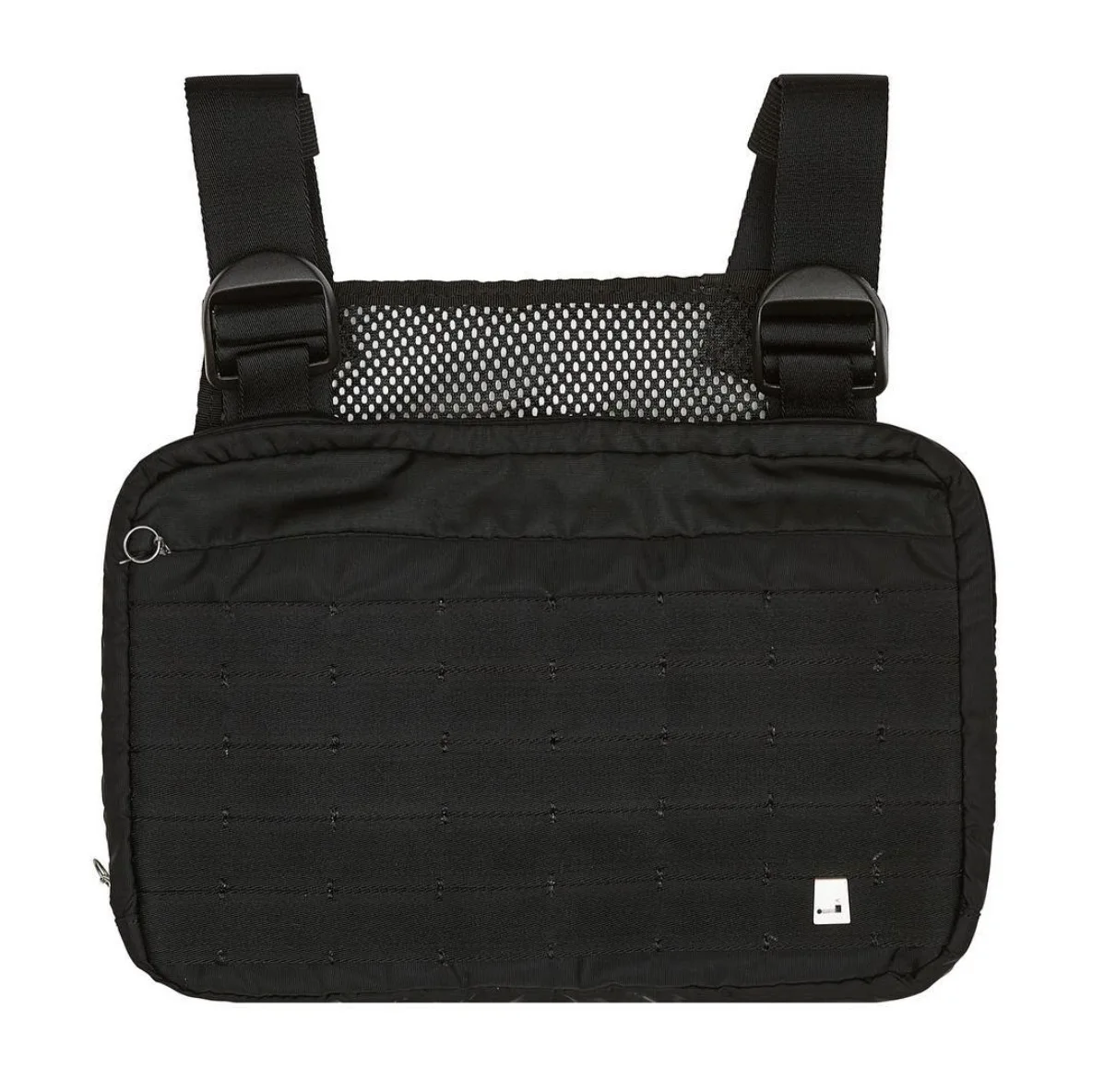 2018 New hot fashion hip hop streetwear functional chest bag Alyx cross shoulder bag kanye west
2018 New hot fashion hip hop streetwear functional chest bag Alyx cross shoulder bag kanye west