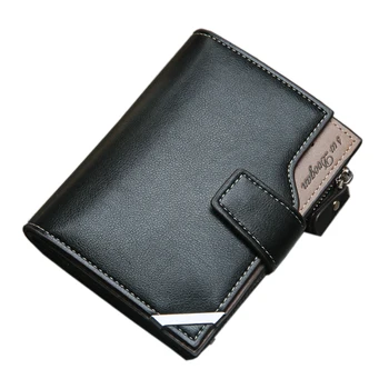 Men Wallet Male Purse Short Leather Bag Zipper Buckle Small Male Wallet Card Holder Coins Purse Men's Clutch Bag High Quality
Men Wallet Male Purse Short Leather Bag Zipper Buckle Small Male Wallet Card Holder Coins Purse Men's Clutch Bag High Quality