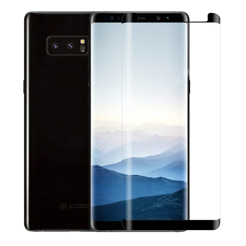 3D Full Adhesive Tempered Glass For Samsung Galaxy S9 S8 Plus Note 8 Screen Protector Leather Case Version Protective Film Glass
3D Full Adhesive Tempered Glass For Samsung Galaxy S9 S8 Plus Note 8 Screen Protector Leather Case Version Protective Film Glass
