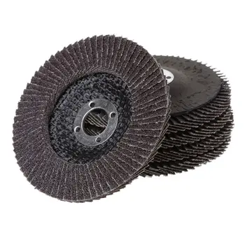 Grinding Wheels Flap Discs 100mm 4" Angle Grinder Sanding Disc Metal Plastic Wood Abrasive Tool W329
Grinding Wheels Flap Discs 100mm 4" Angle Grinder Sanding Disc Metal Plastic Wood Abrasive Tool W329