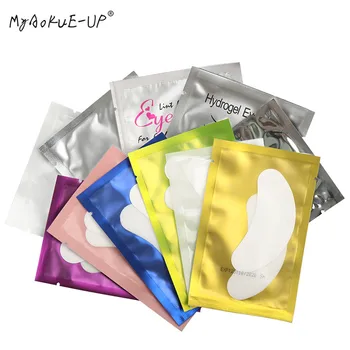 100pairs Black Gel Eye Pads Paper Patches Hydrogel Patches For Eyelash Extensions Eyelashes Make Up Tool
100pairs Black Gel Eye Pads Paper Patches Hydrogel Patches For Eyelash Extensions Eyelashes Make Up Tool