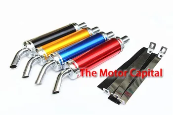 38mm inner bore 125-140CC CRF70 BBR Big KAWASAKI eagle huayang off-road motorcycle refit open toe exhaust muffler full set
38mm inner bore 125-140CC CRF70 BBR Big KAWASAKI eagle huayang off-road motorcycle refit open toe exhaust muffler full set