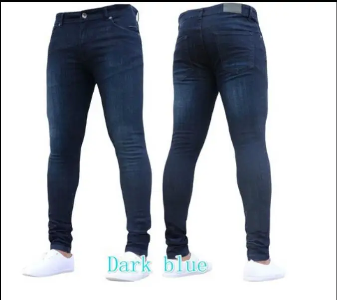 2021 New Fashion Men Casual Jeans Youth Feet Pants Stretch Pants Fashion Slim Trousers
2021 New Fashion Men Casual Jeans Youth Feet Pants Stretch Pants Fashion Slim Trousers