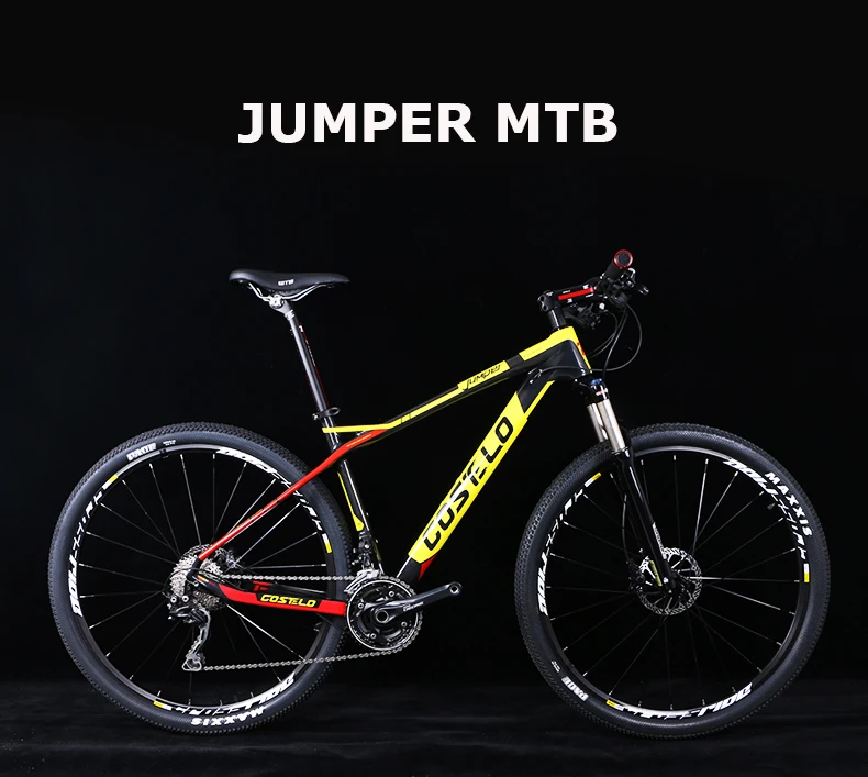 27.5/29inch carbon fiber mountain bicycle Pneumatic shock 30/ 33 velocity carbon fiber body light-weight Cross nation weapon MTB HTB1AEebXXYM8KJjSZFuq6Af7FXad - 27.5/29inch carbon fiber mountain bicycle Pneumatic shock 30/ 33 velocity carbon fiber body light-weight Cross nation weapon MTB