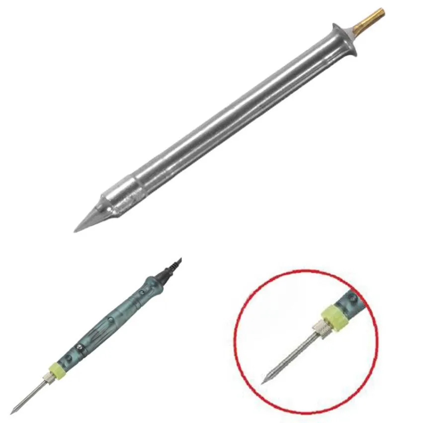 1 шт. сменный паяльник наконечник для USB питания 5 в 8 Вт Электрический