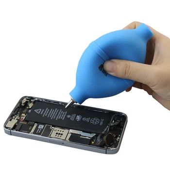 100pcs Rubber Air Dust Blower Mini Pump Cleaner for Camera Lens Cleaning,Mobile Phone Tablet Circuits Clean Repair Tool
100pcs Rubber Air Dust Blower Mini Pump Cleaner for Camera Lens Cleaning,Mobile Phone Tablet Circuits Clean Repair Tool