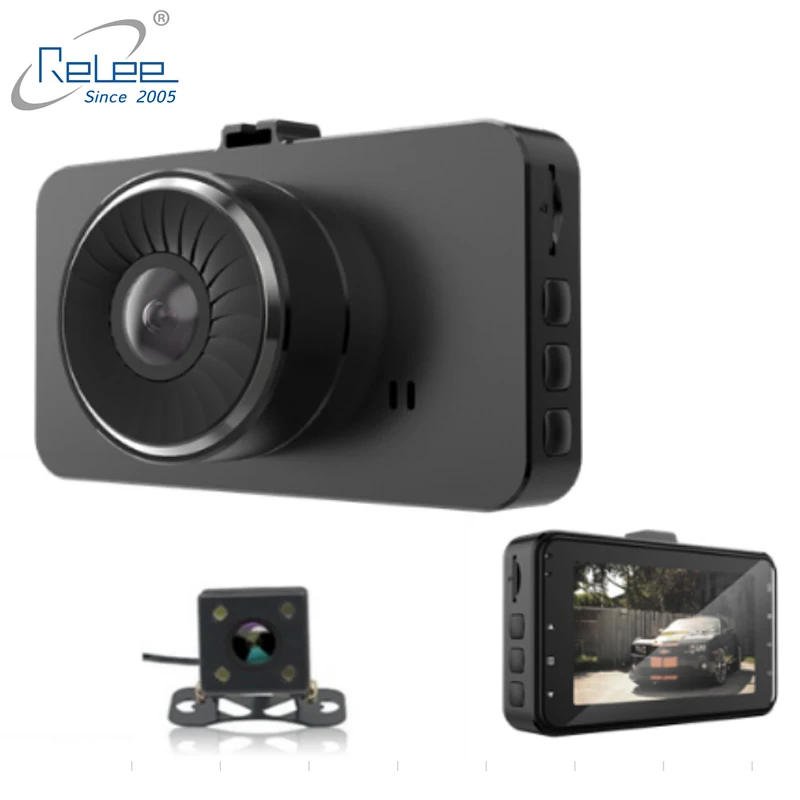 DVR Dual camera with Motion detection dual lens driving recorder 3 inch 1080p Video car security camera
DVR Dual camera with Motion detection dual lens driving recorder 3 inch 1080p Video car security camera
