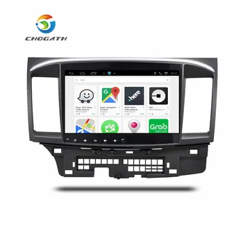 ChoGath 10.2'' Octa Core Car DVD Android 9.0 Car Radio GPS Navigation Player for Mitsubishi Lancer 2006-2016 Stereo Multimedia
ChoGath 10.2'' Octa Core Car DVD Android 9.0 Car Radio GPS Navigation Player for Mitsubishi Lancer 2006-2016 Stereo Multimedia