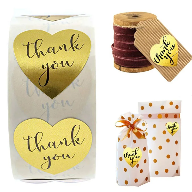 500PCS Gold foil Thank You Round Sticker,Handmade Love Wedding Decoration Gift Label,Thank you for Purchasing Label Sticker
500PCS Gold foil Thank You Round Sticker,Handmade Love Wedding Decoration Gift Label,Thank you for Purchasing Label Sticker