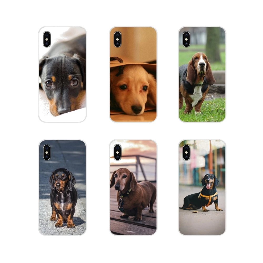 Transparent Soft TPU Case For Xiaomi Redmi Note 6A MI8 Pro S2 A2 Lite Se MIx 1 Max 2 3 For Oneplus 3 6T Dachshund Silhouette Dog
Transparent Soft TPU Case For Xiaomi Redmi Note 6A MI8 Pro S2 A2 Lite Se MIx 1 Max 2 3 For Oneplus 3 6T Dachshund Silhouette Dog