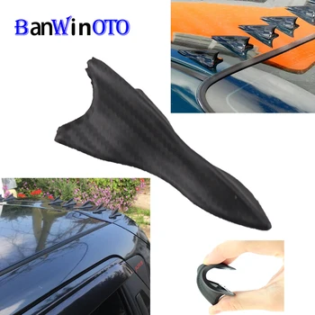 1pcs Universal Car Styling Tunning Shark Fin Kit Diffuser Spoiler Roof Wing Windshield Vortex Generator for Windscreen Bumper
1pcs Universal Car Styling Tunning Shark Fin Kit Diffuser Spoiler Roof Wing Windshield Vortex Generator for Windscreen Bumper