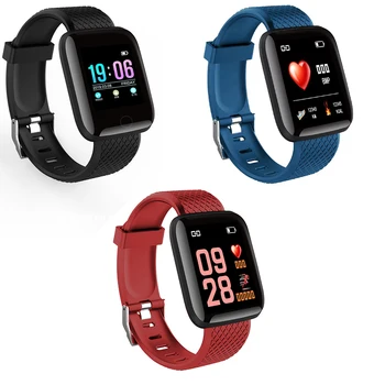 Smart WristbandsSmart Fitness Bracelet Heart Rate Pedometer Blood Pressure Monitor Call Reminder Fitness Tacker For Android IOS
Smart WristbandsSmart Fitness Bracelet Heart Rate Pedometer Blood Pressure Monitor Call Reminder Fitness Tacker For Android IOS