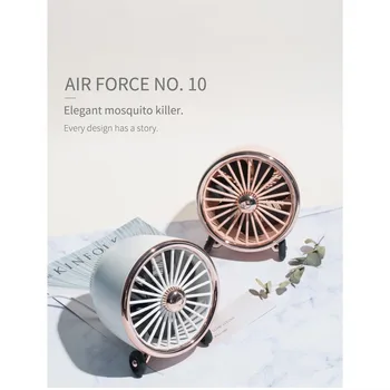 Air Force No. 10 Mosquito Killer Blue Light Three-dimensional Sucking Mosquito Lamp Killer Home Living Room Pest Control
Air Force No. 10 Mosquito Killer Blue Light Three-dimensional Sucking Mosquito Lamp Killer Home Living Room Pest Control